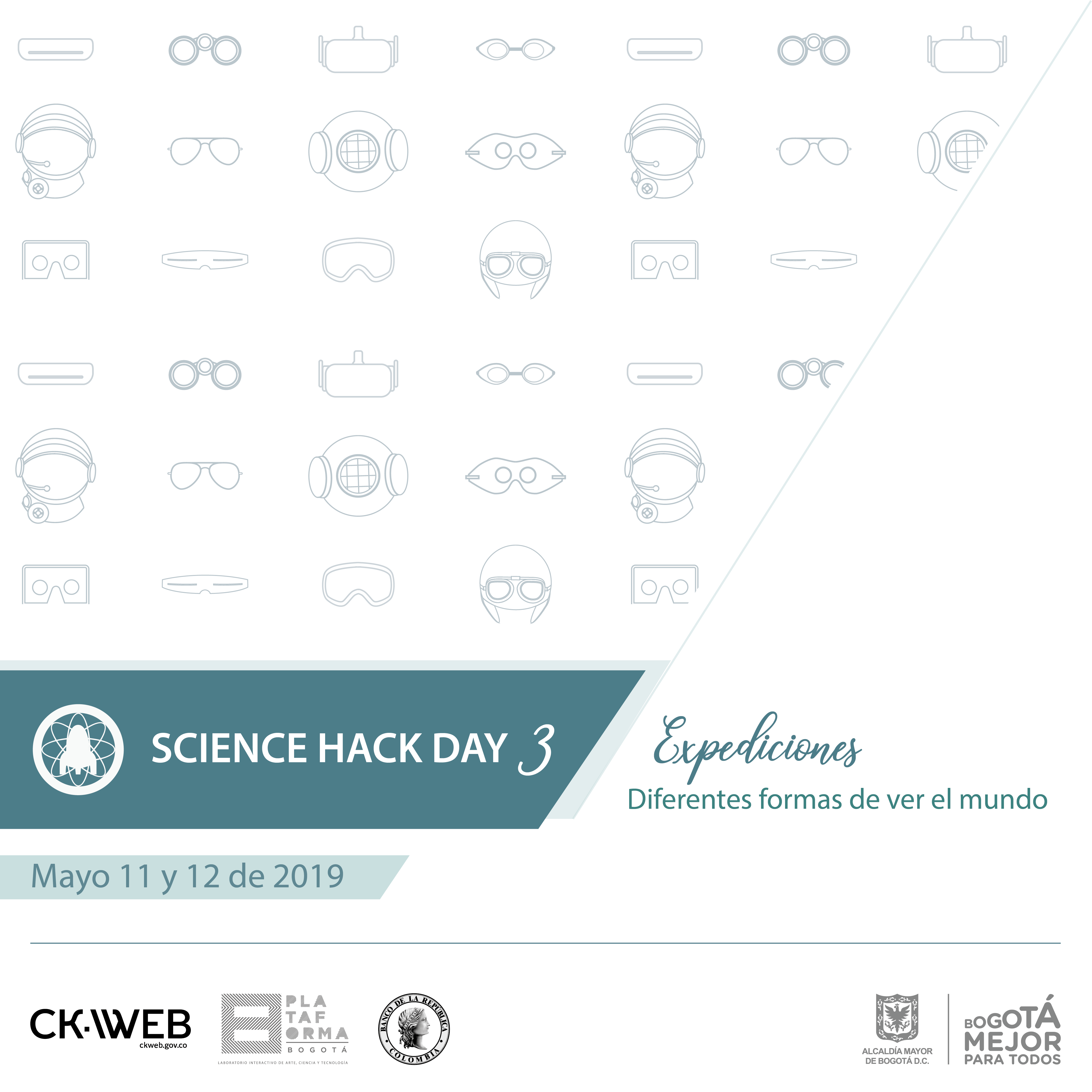 Science Hack Day 3