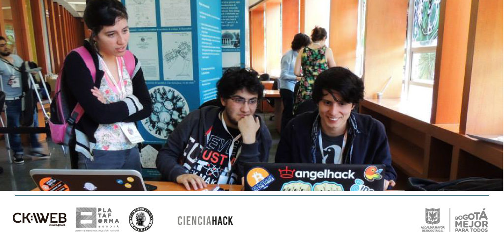 Science hack day 3